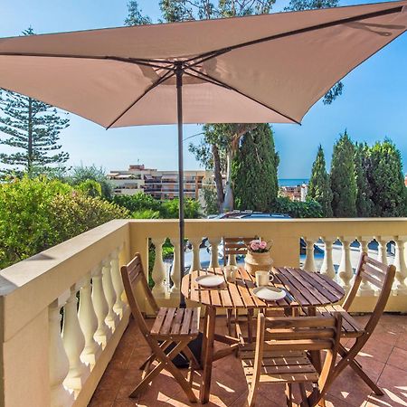 Oliviers -Agreable 2 Pieces Dans Maison Bourgeoise Mentone Esterno foto