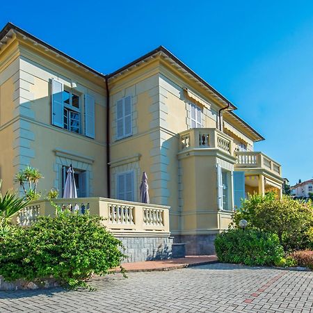 Oliviers -Agreable 2 Pieces Dans Maison Bourgeoise Mentone Esterno foto
