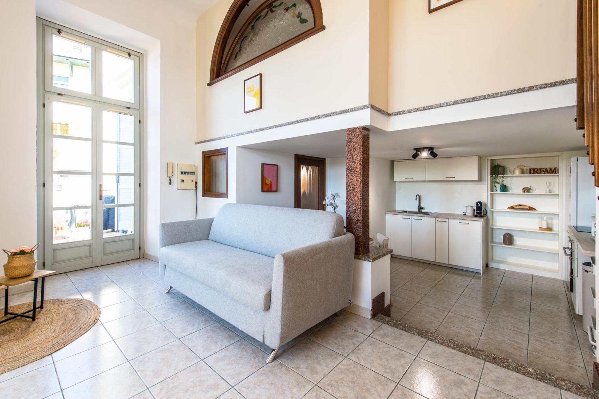 Oliviers -Agreable 2 Pieces Dans Maison Bourgeoise Mentone Esterno foto