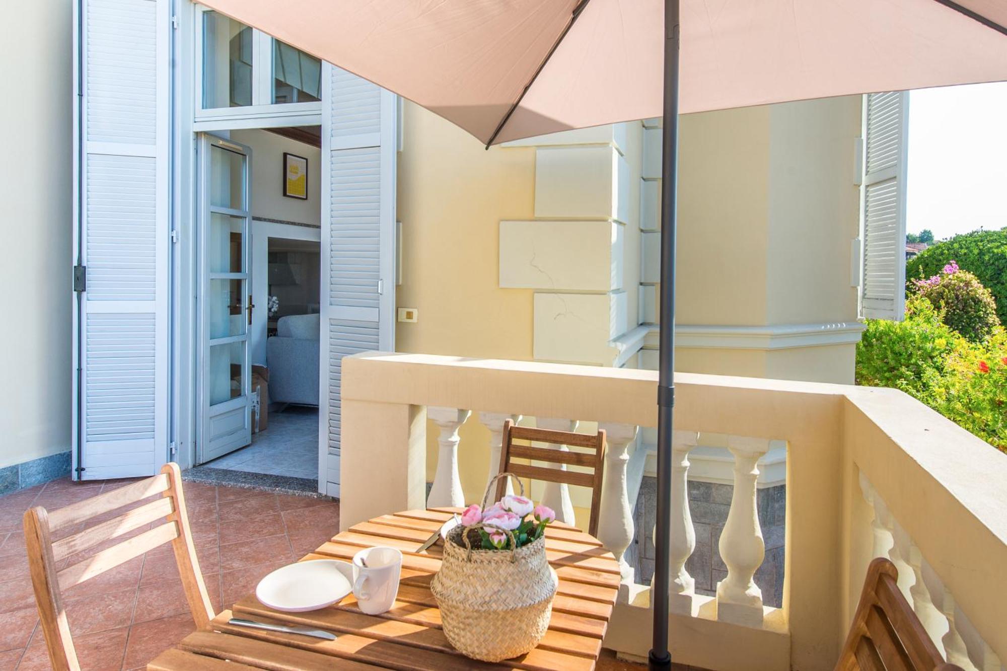 Oliviers -Agreable 2 Pieces Dans Maison Bourgeoise Mentone Esterno foto